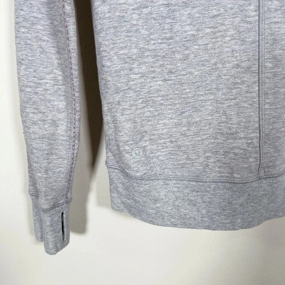 LULULEMON IN A CINCH REVERSIBLE PULLOVER - Picture 7 of 14